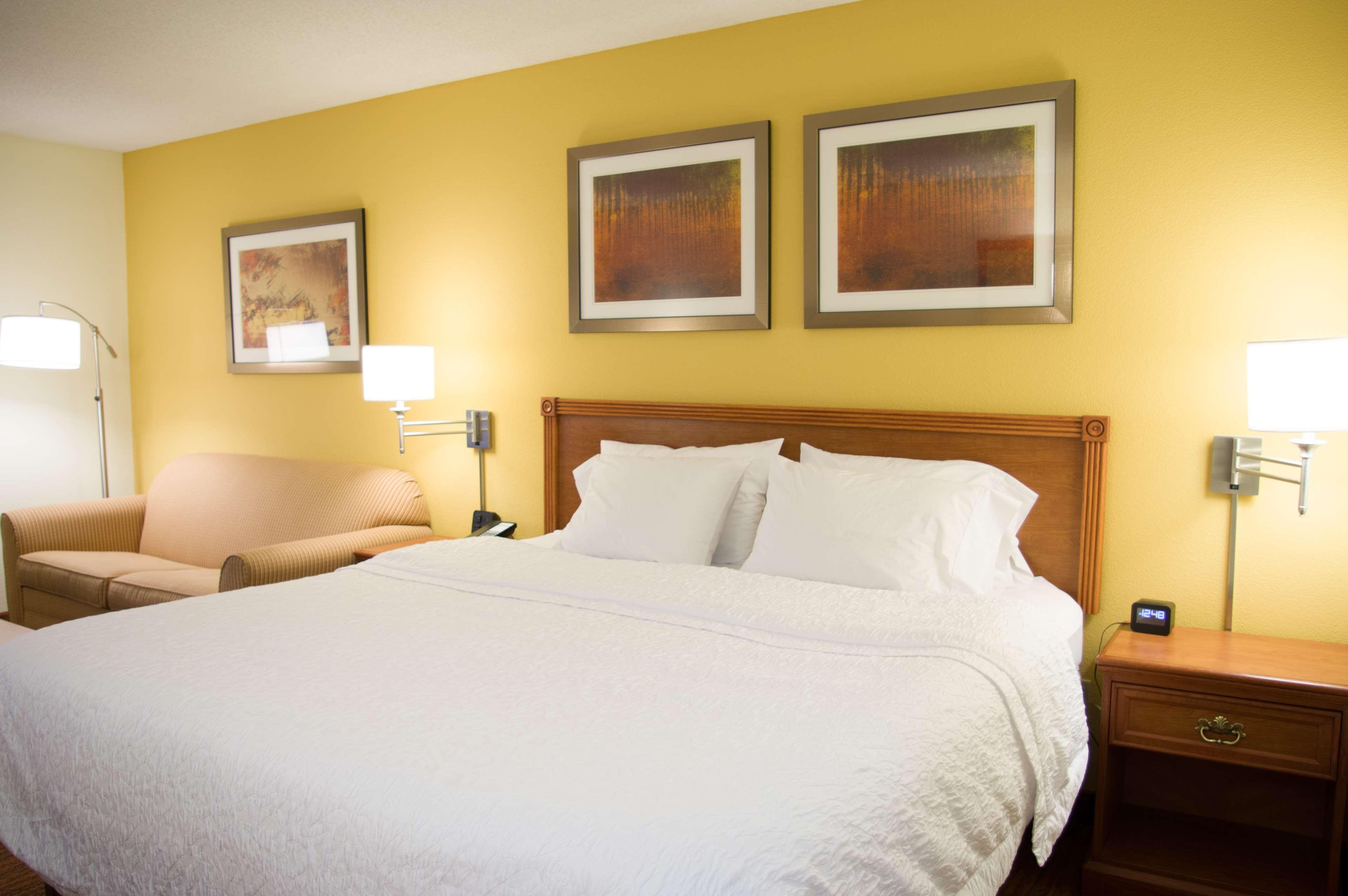 Hampton Inn & Suites St. Louis-Chesterfield Exteriör bild