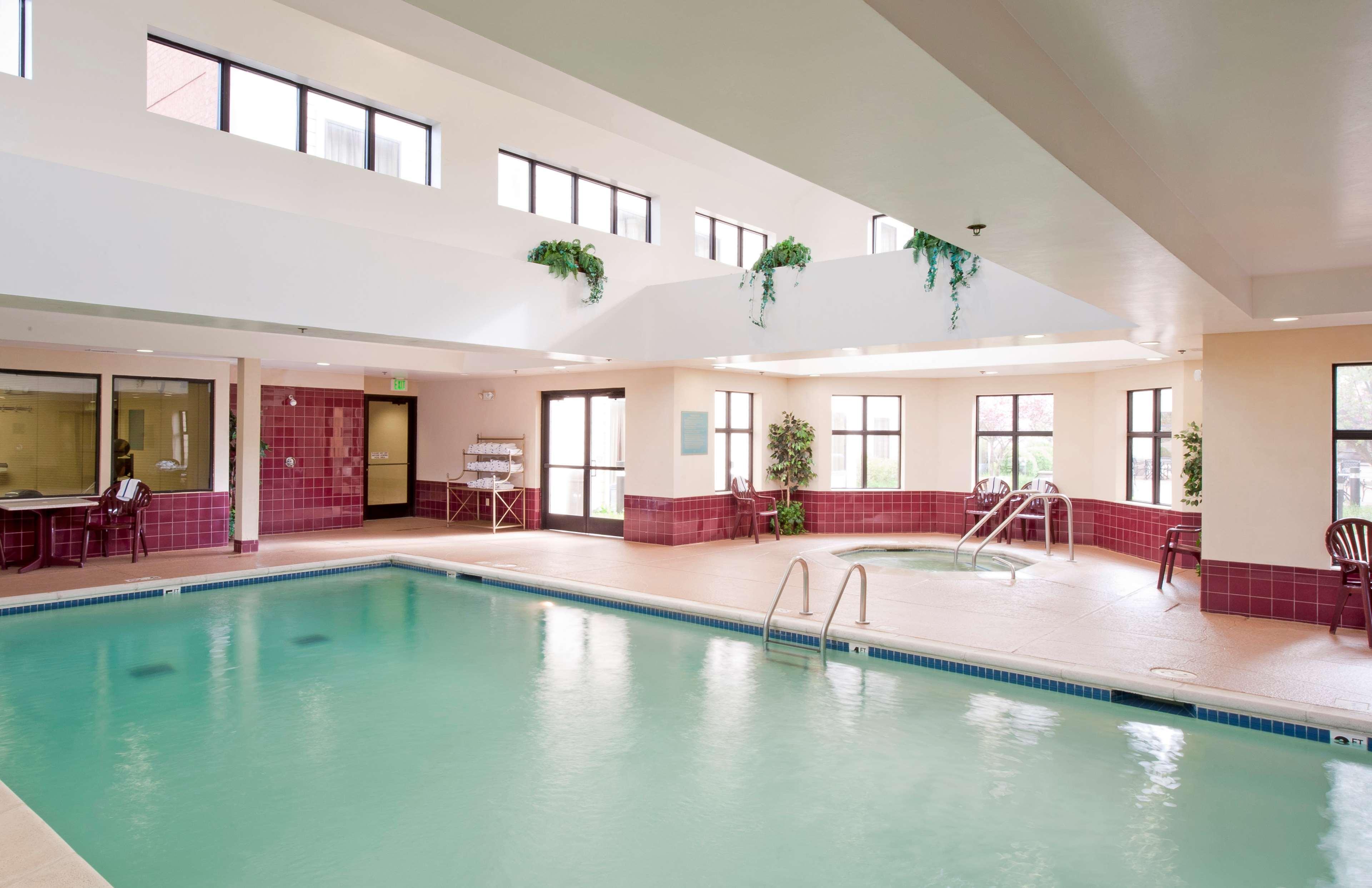 Hampton Inn & Suites St. Louis-Chesterfield Bekvämligheter bild