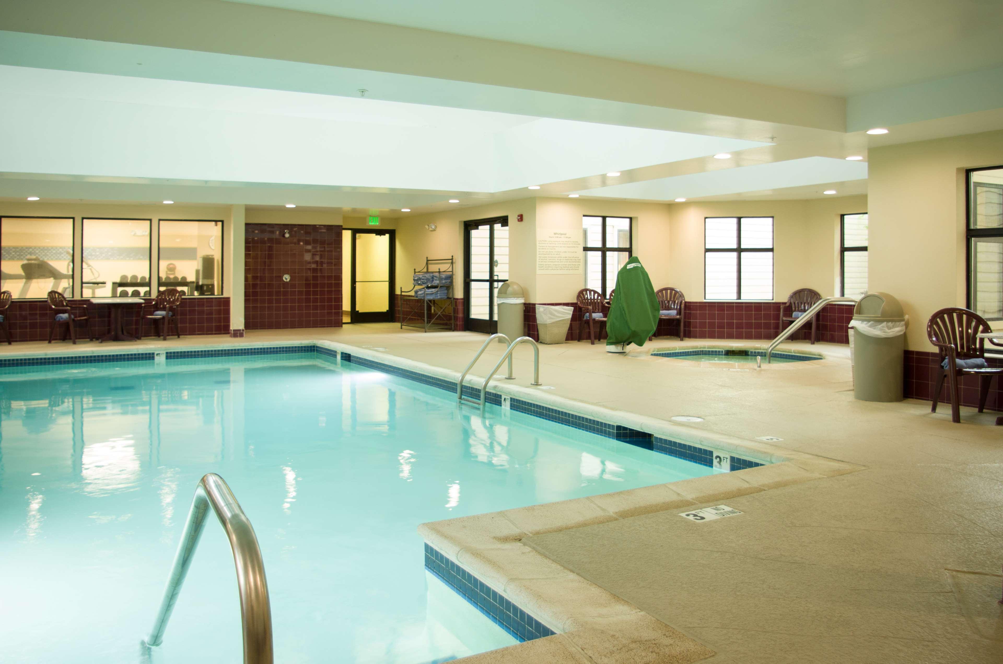 Hampton Inn & Suites St. Louis-Chesterfield Exteriör bild