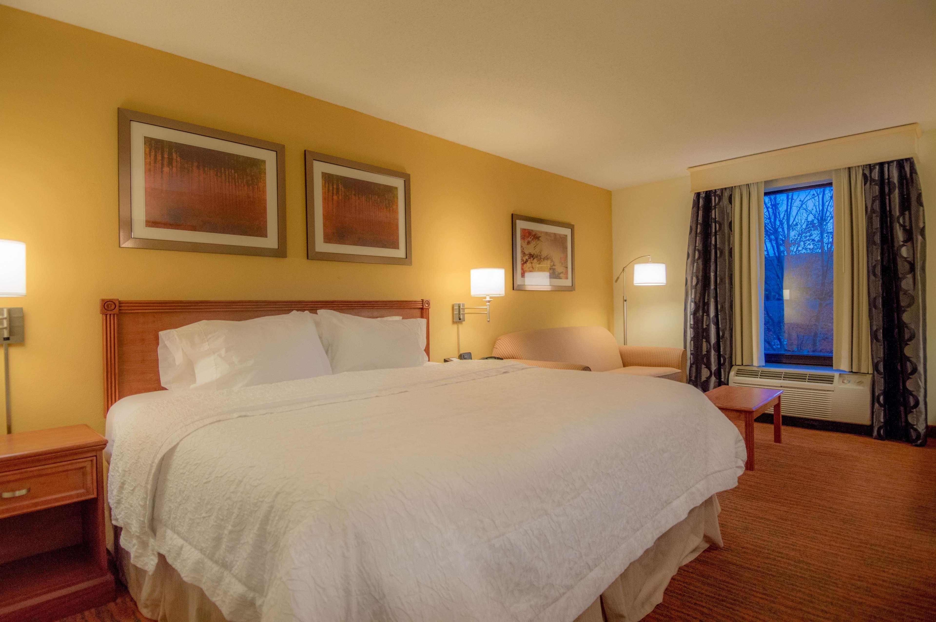 Hampton Inn & Suites St. Louis-Chesterfield Exteriör bild