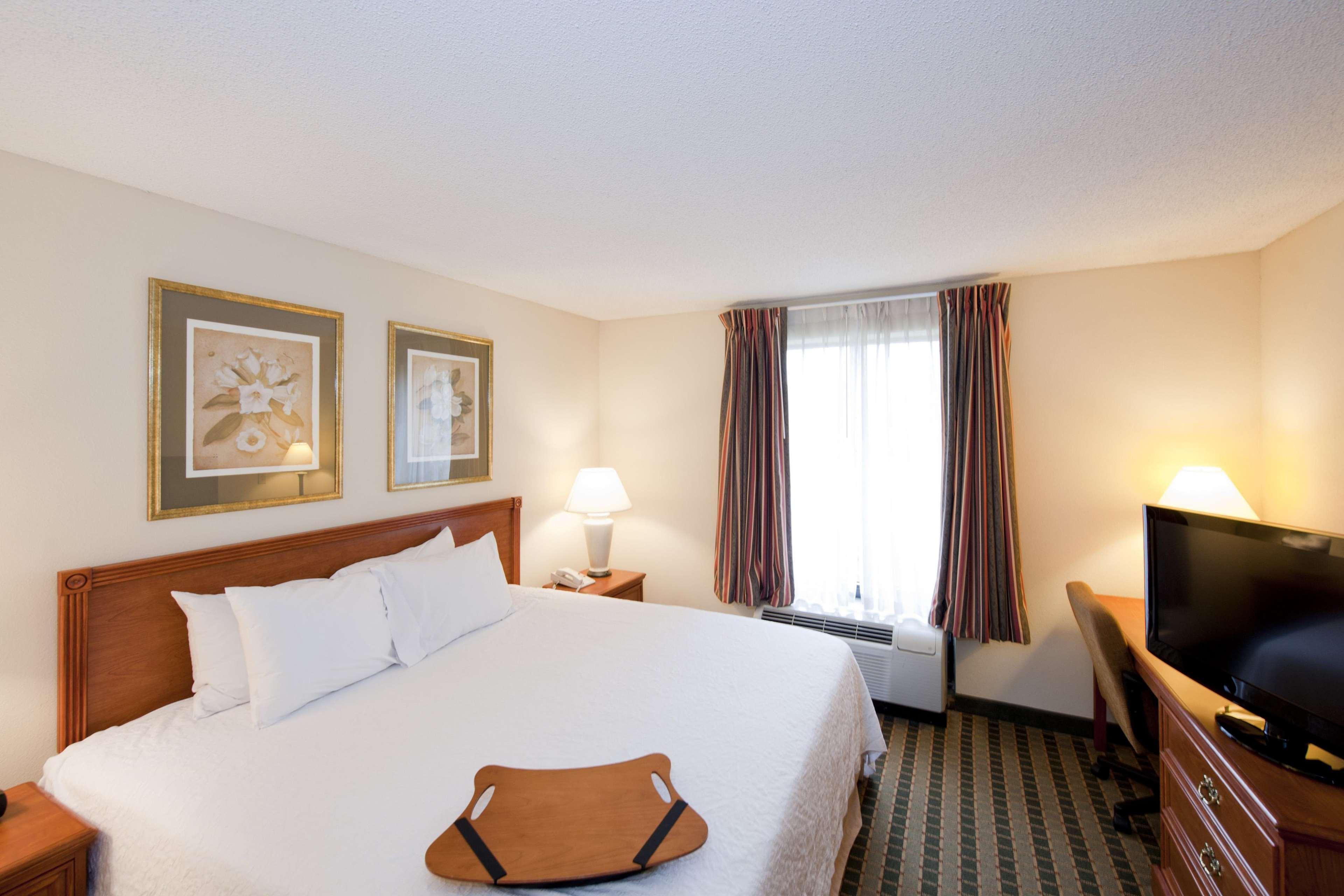 Hampton Inn & Suites St. Louis-Chesterfield Exteriör bild