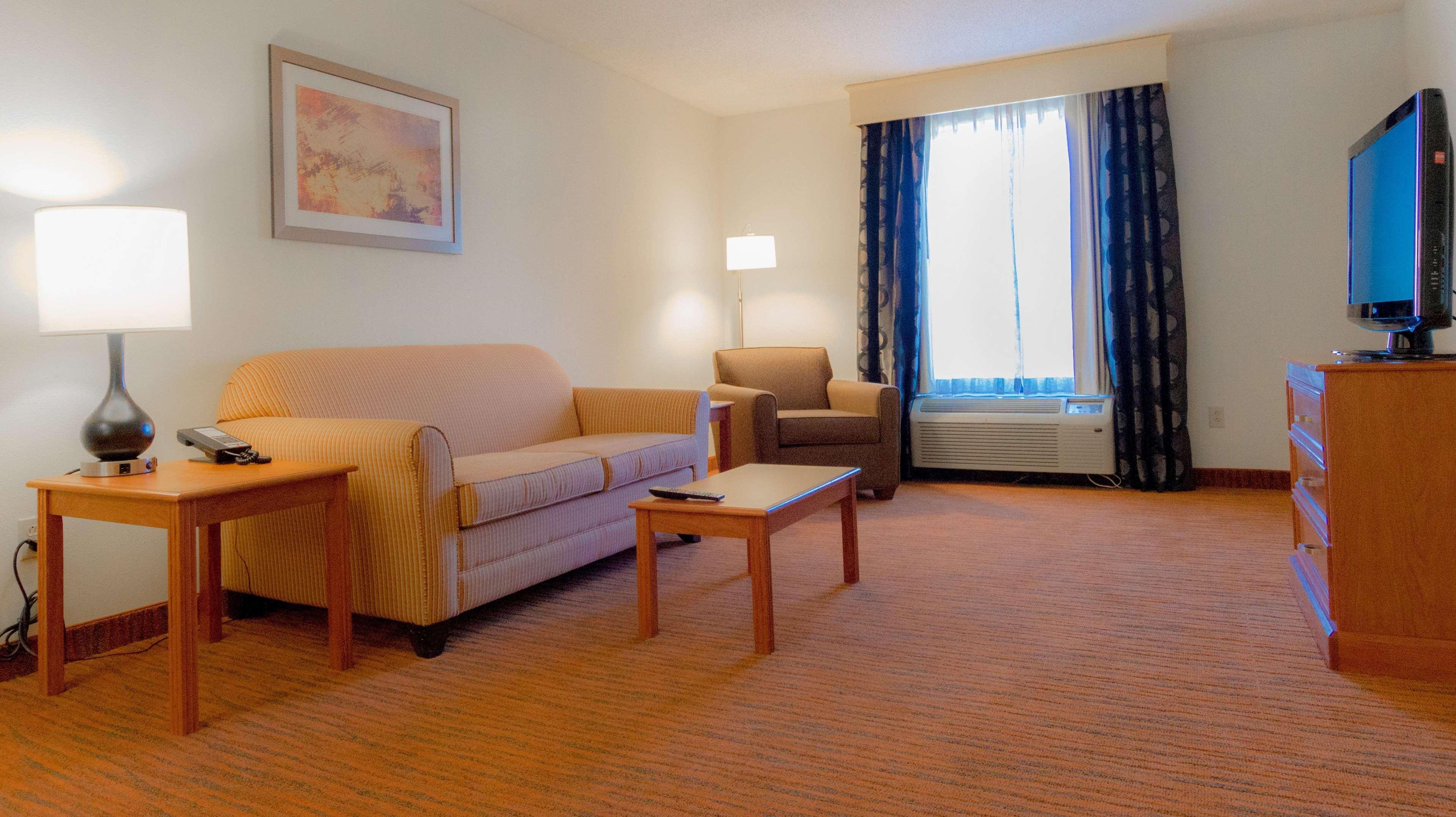 Hampton Inn & Suites St. Louis-Chesterfield Exteriör bild