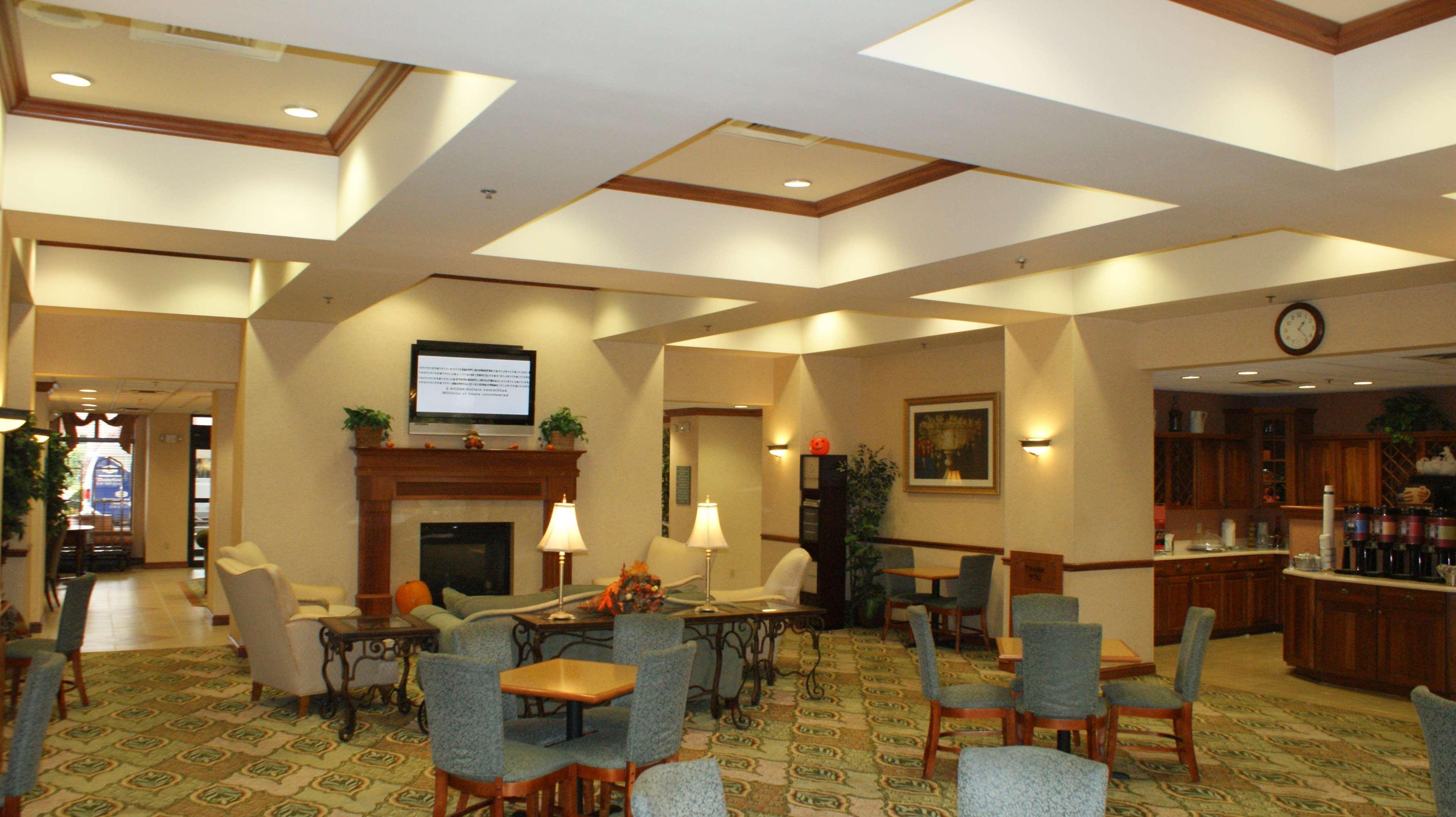 Hampton Inn & Suites St. Louis-Chesterfield Exteriör bild