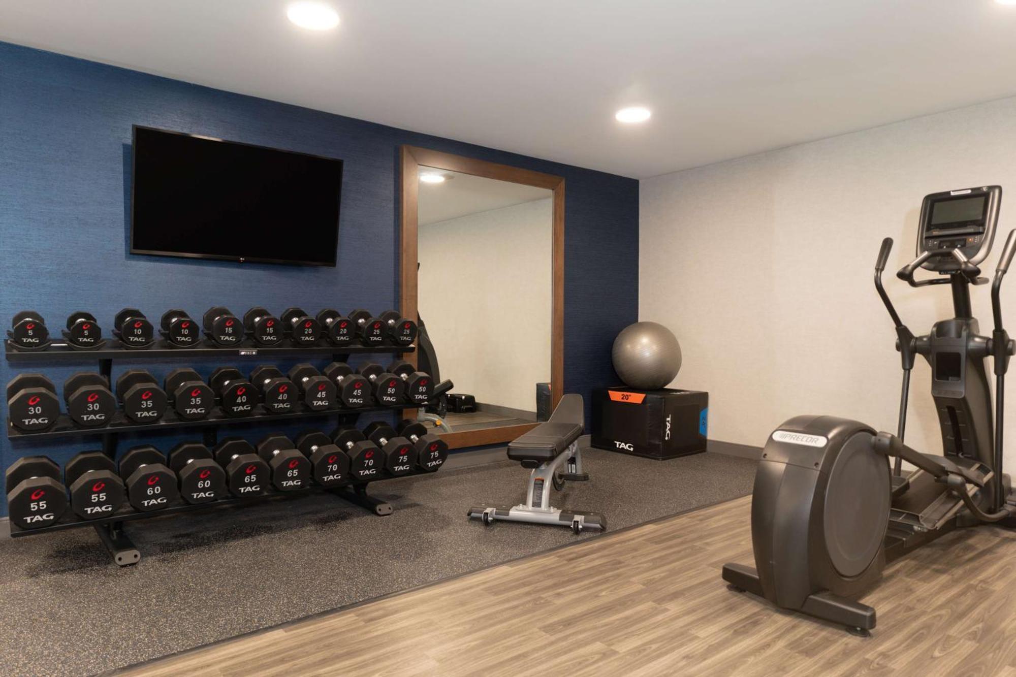 Hampton Inn & Suites St. Louis-Chesterfield Exteriör bild