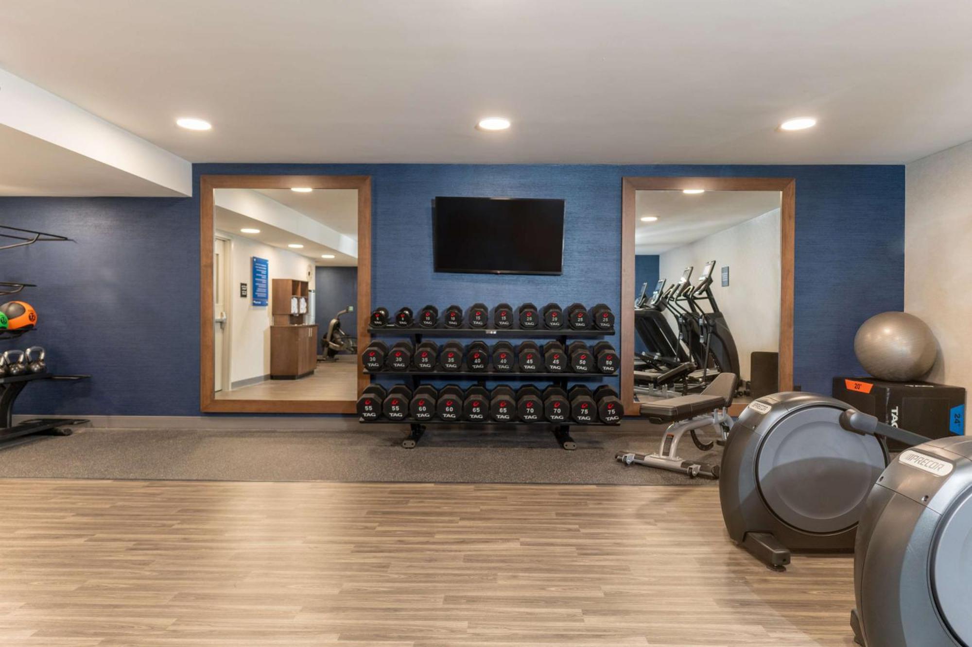 Hampton Inn & Suites St. Louis-Chesterfield Exteriör bild