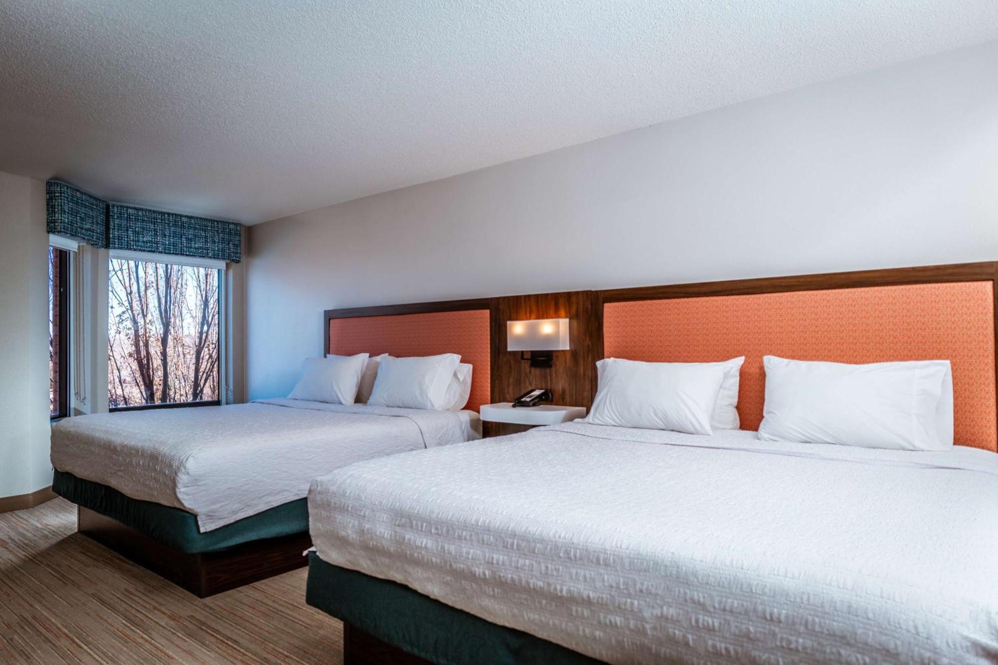 Hampton Inn & Suites St. Louis-Chesterfield Exteriör bild