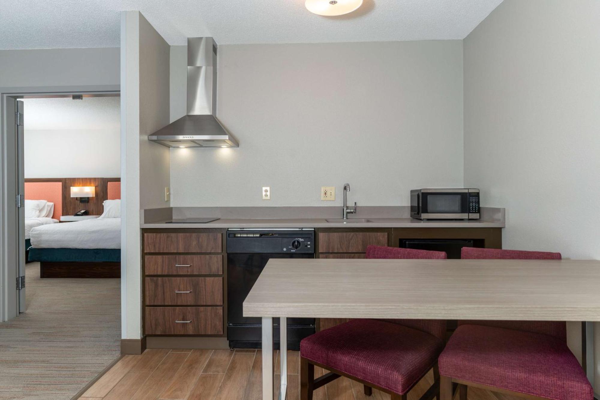 Hampton Inn & Suites St. Louis-Chesterfield Exteriör bild