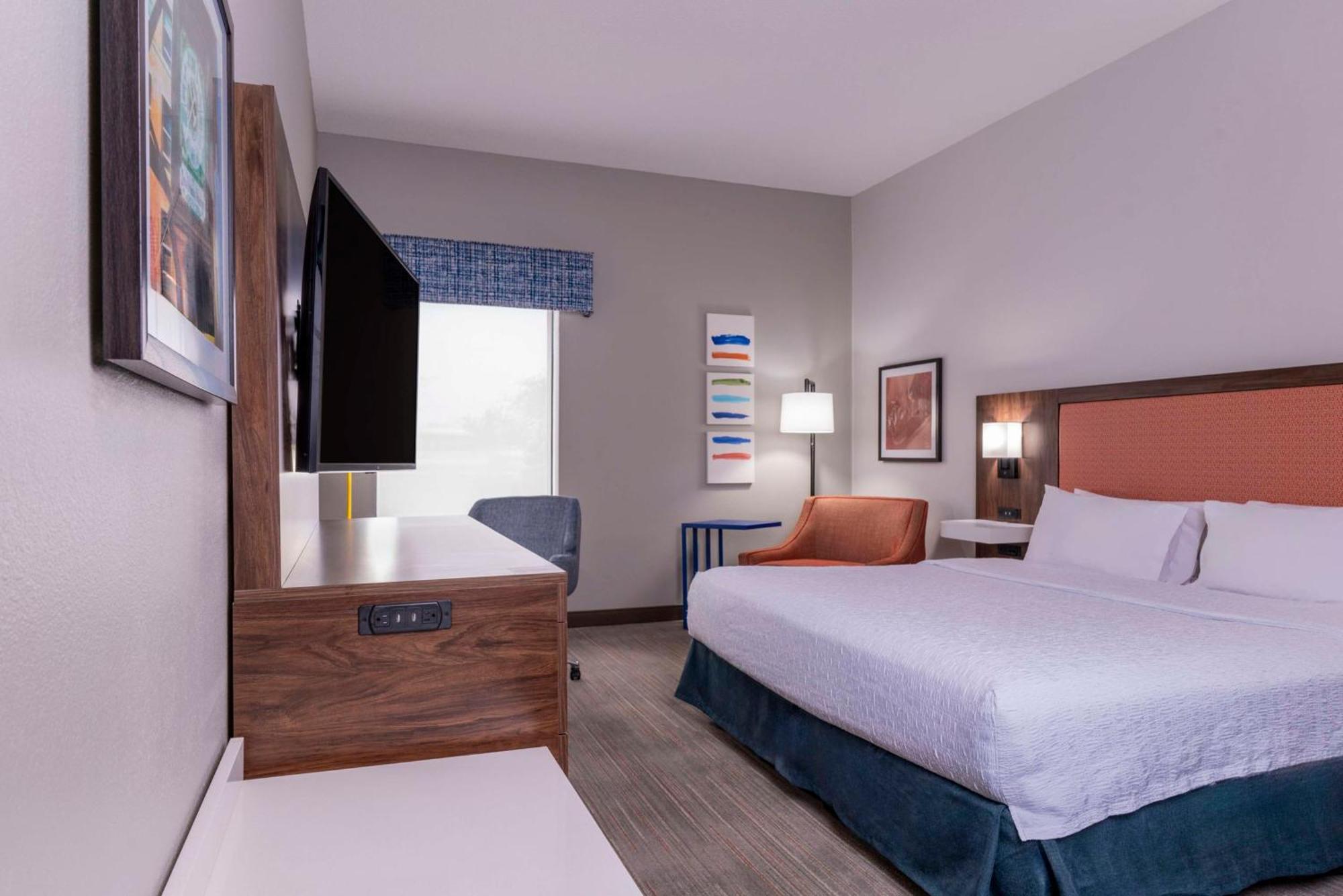 Hampton Inn & Suites St. Louis-Chesterfield Exteriör bild