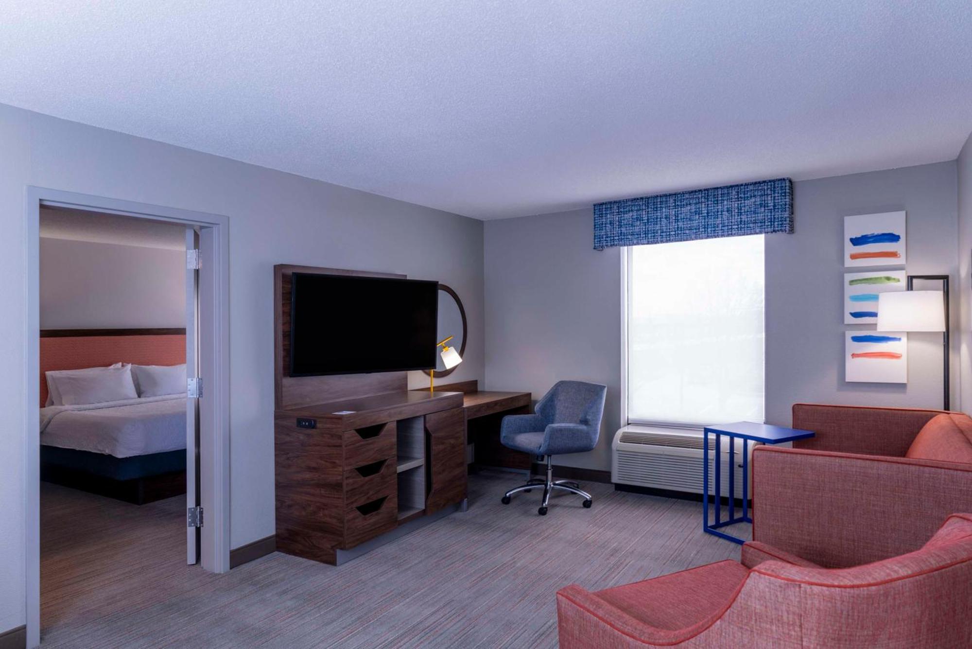 Hampton Inn & Suites St. Louis-Chesterfield Exteriör bild