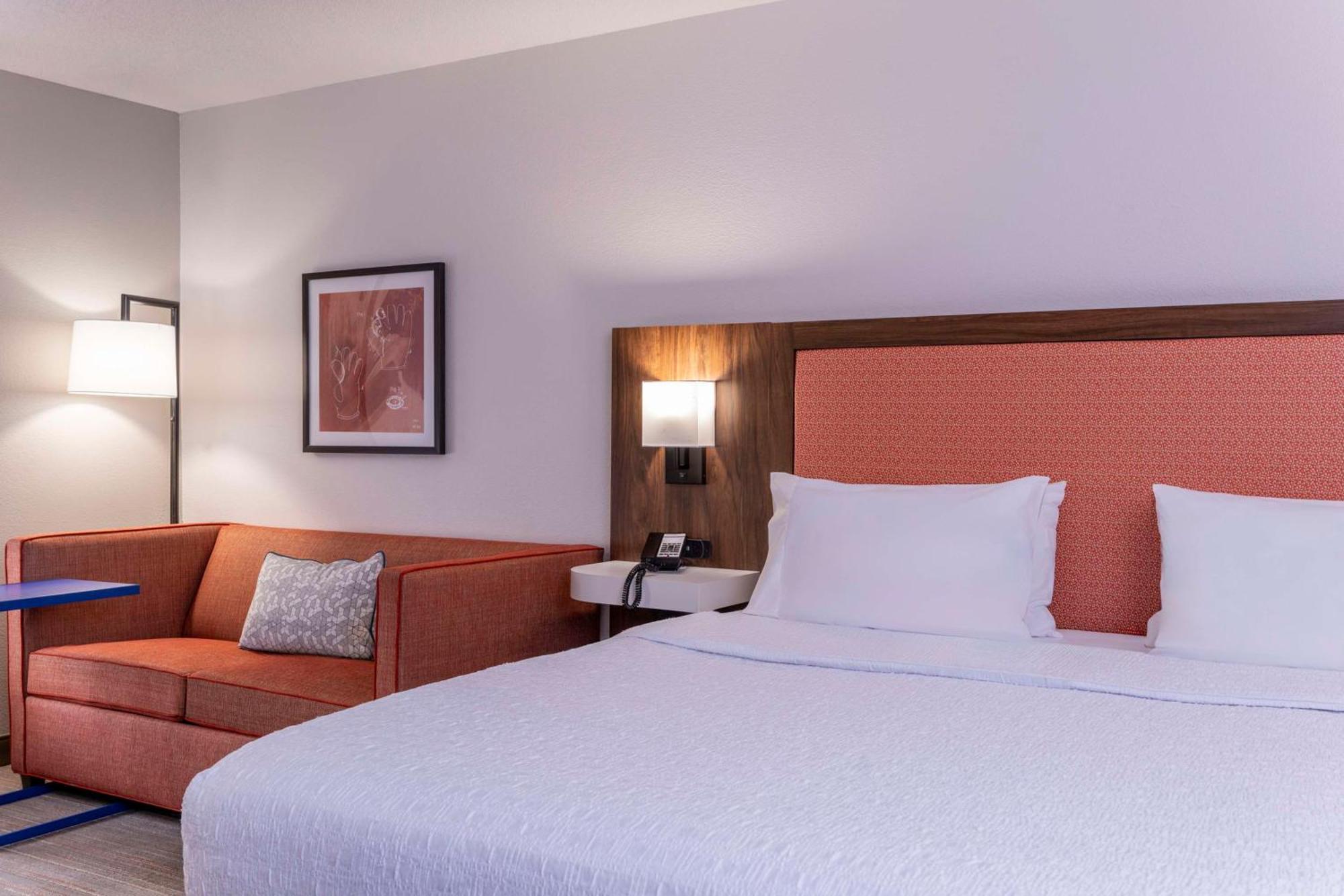 Hampton Inn & Suites St. Louis-Chesterfield Exteriör bild
