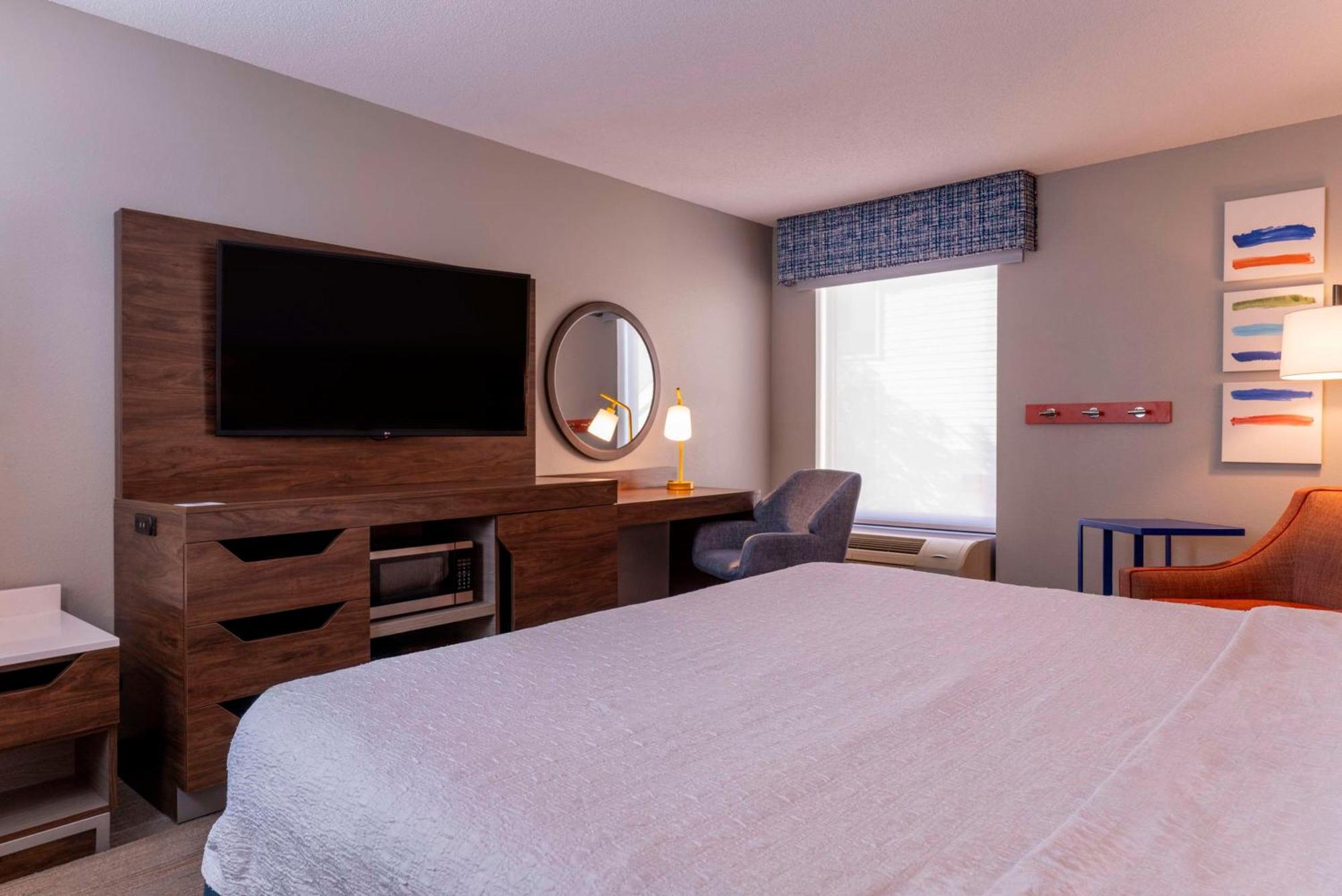 Hampton Inn & Suites St. Louis-Chesterfield Exteriör bild