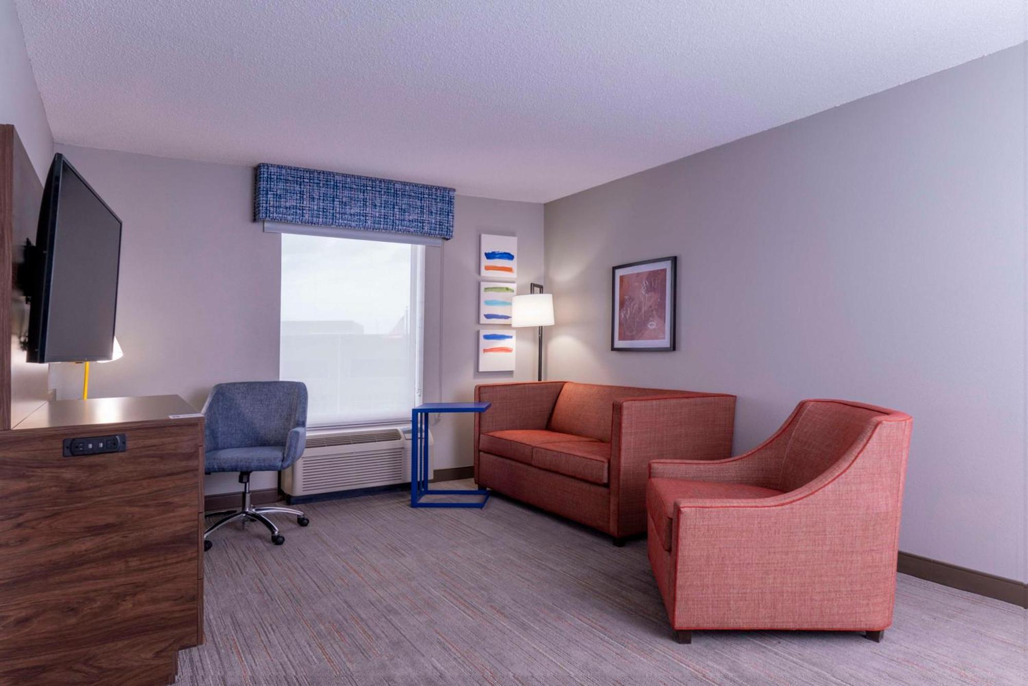Hampton Inn & Suites St. Louis-Chesterfield Exteriör bild