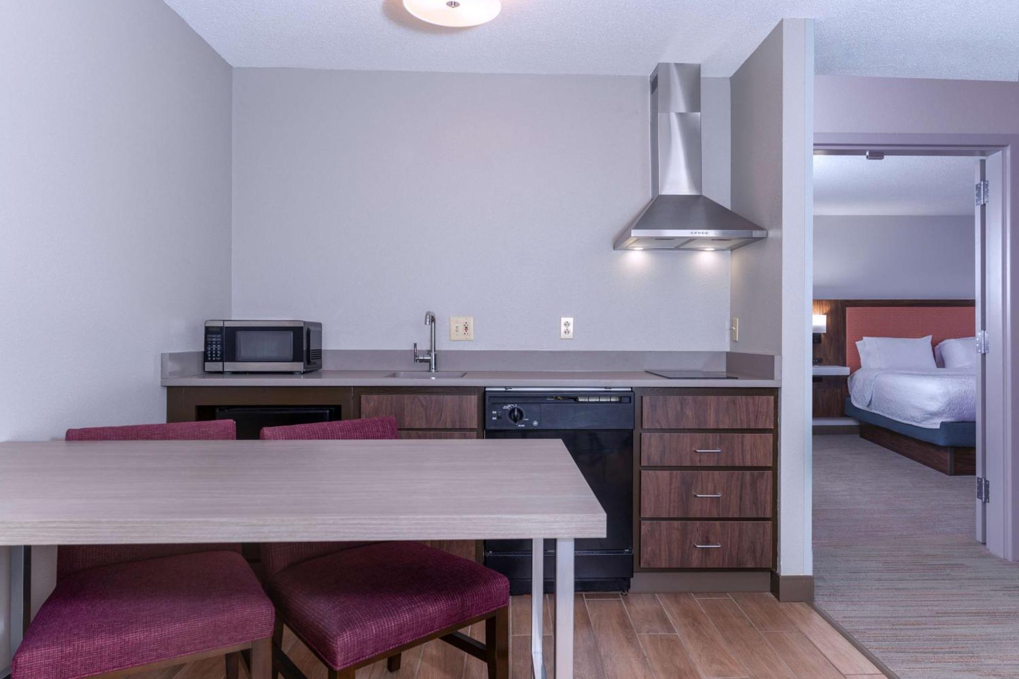 Hampton Inn & Suites St. Louis-Chesterfield Exteriör bild