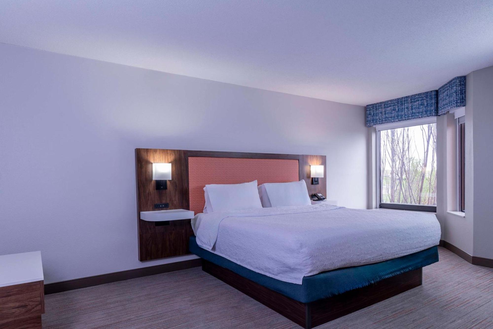 Hampton Inn & Suites St. Louis-Chesterfield Exteriör bild