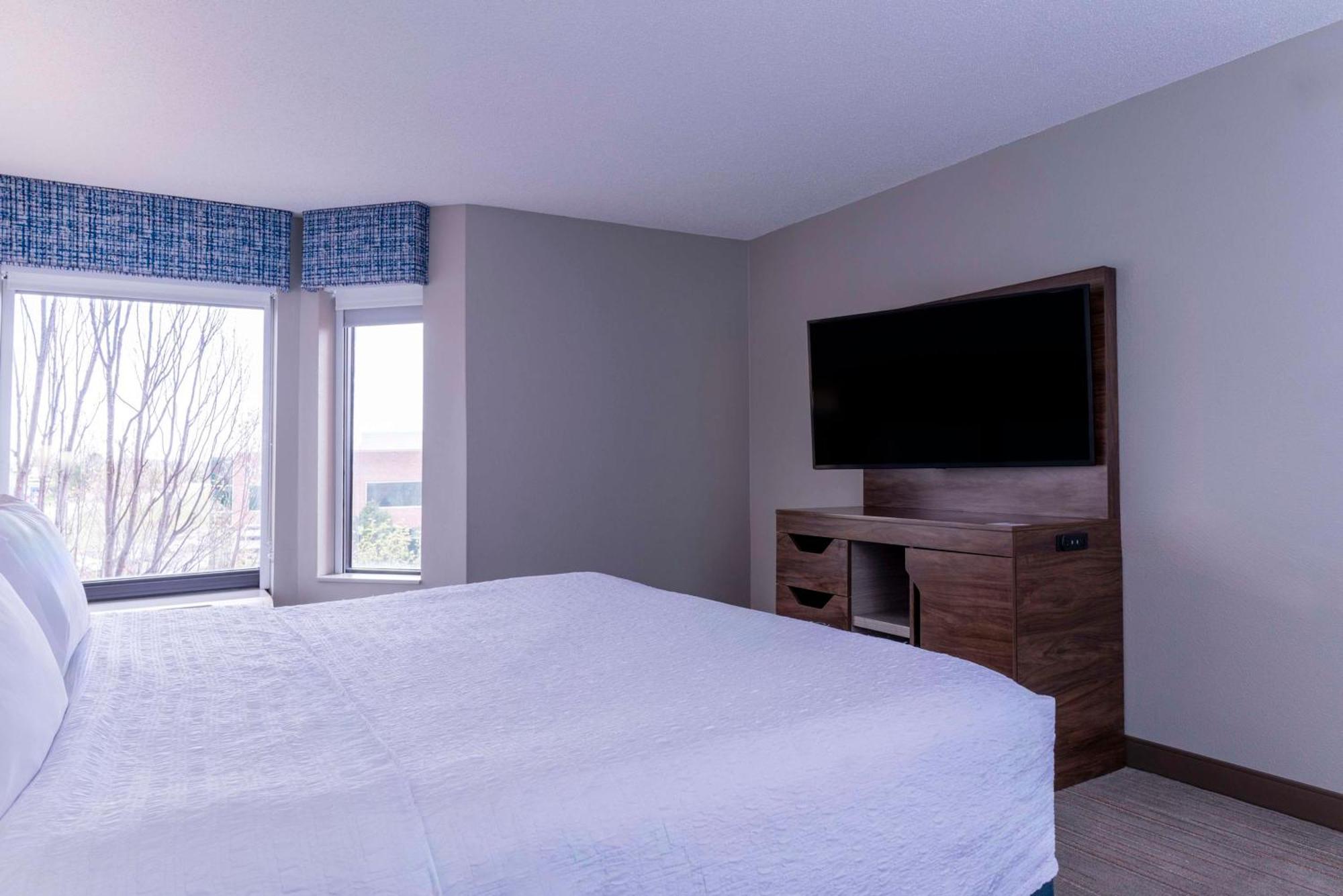 Hampton Inn & Suites St. Louis-Chesterfield Exteriör bild