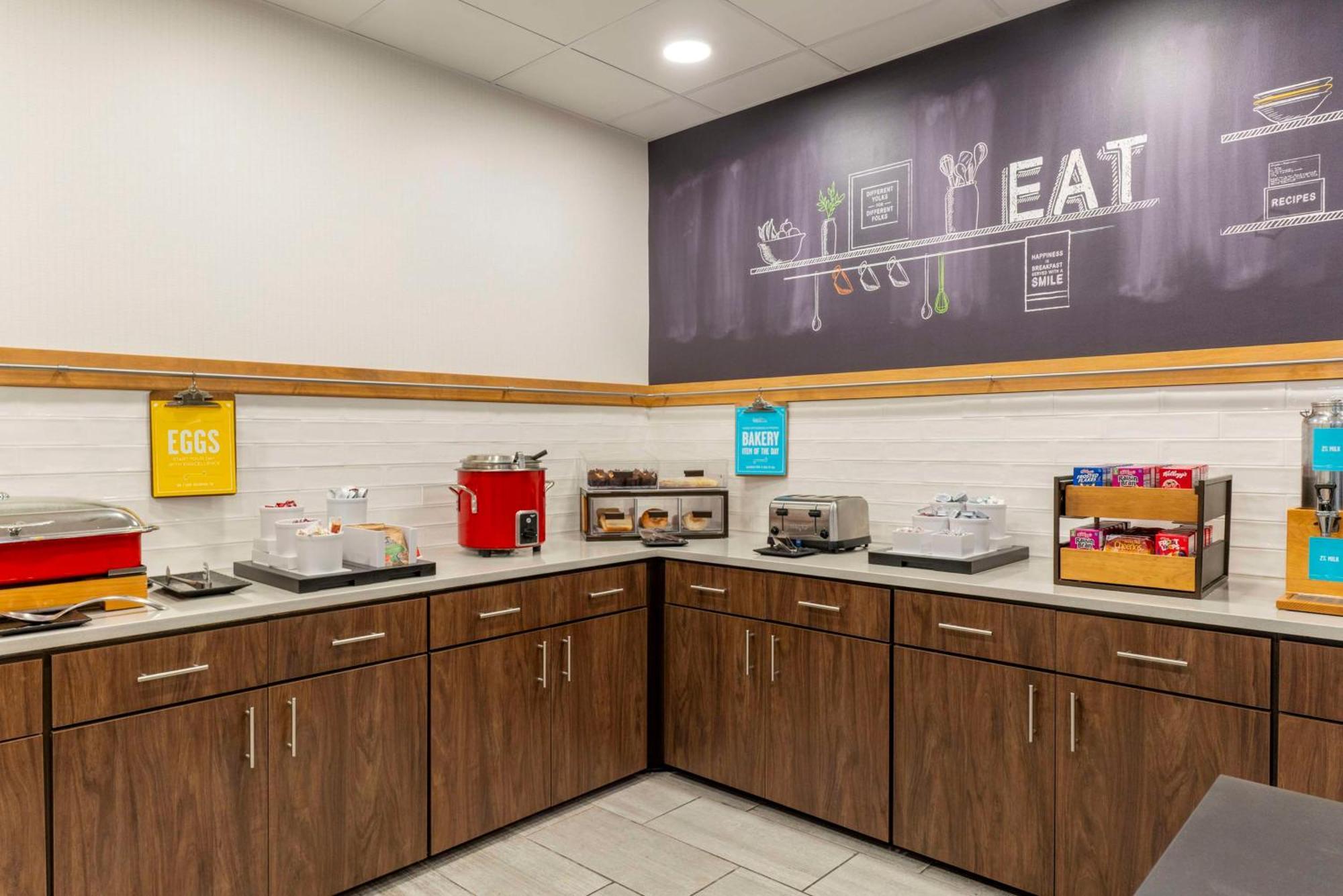 Hampton Inn & Suites St. Louis-Chesterfield Exteriör bild