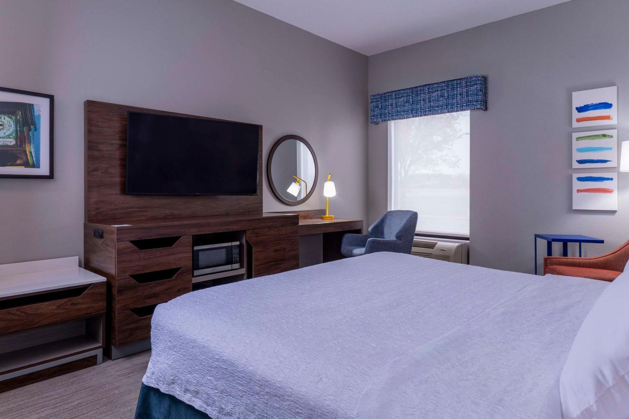 Hampton Inn & Suites St. Louis-Chesterfield Exteriör bild