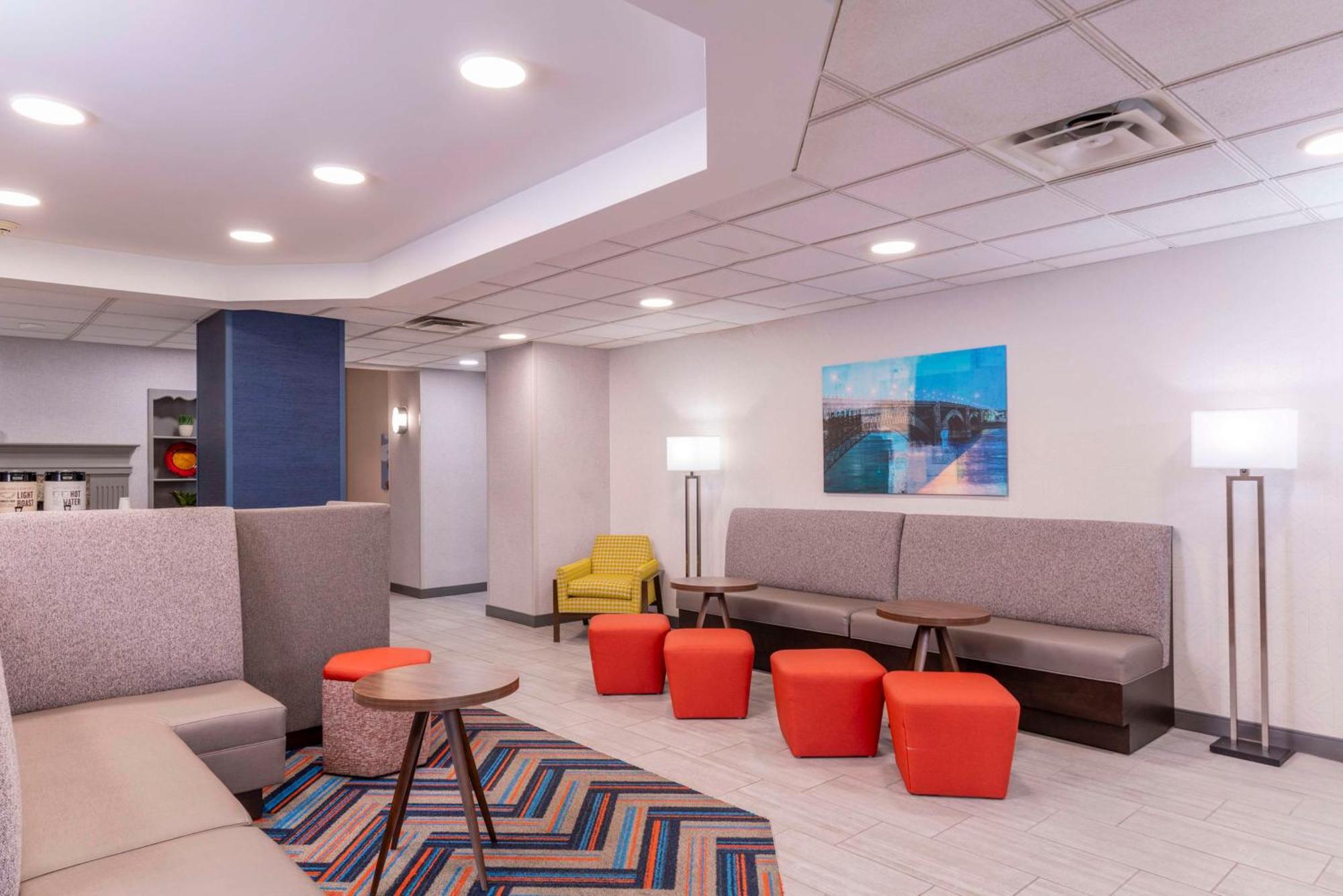 Hampton Inn & Suites St. Louis-Chesterfield Exteriör bild