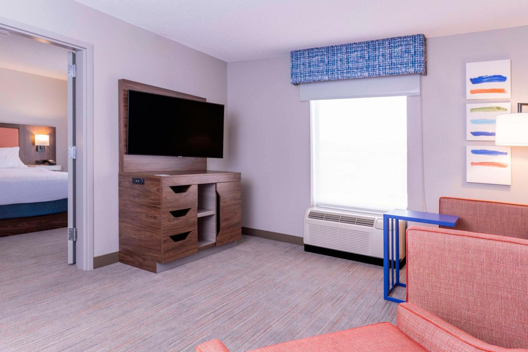 Hampton Inn & Suites St. Louis-Chesterfield Exteriör bild