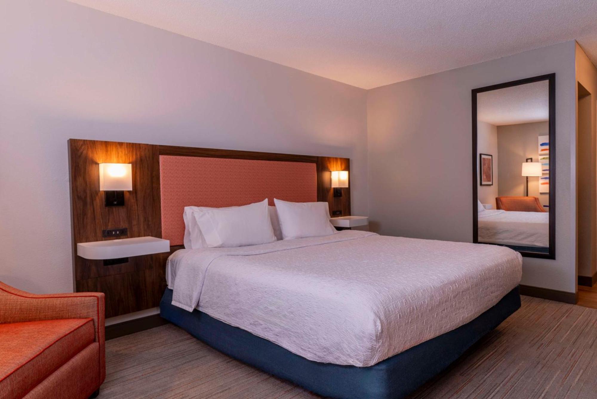 Hampton Inn & Suites St. Louis-Chesterfield Exteriör bild