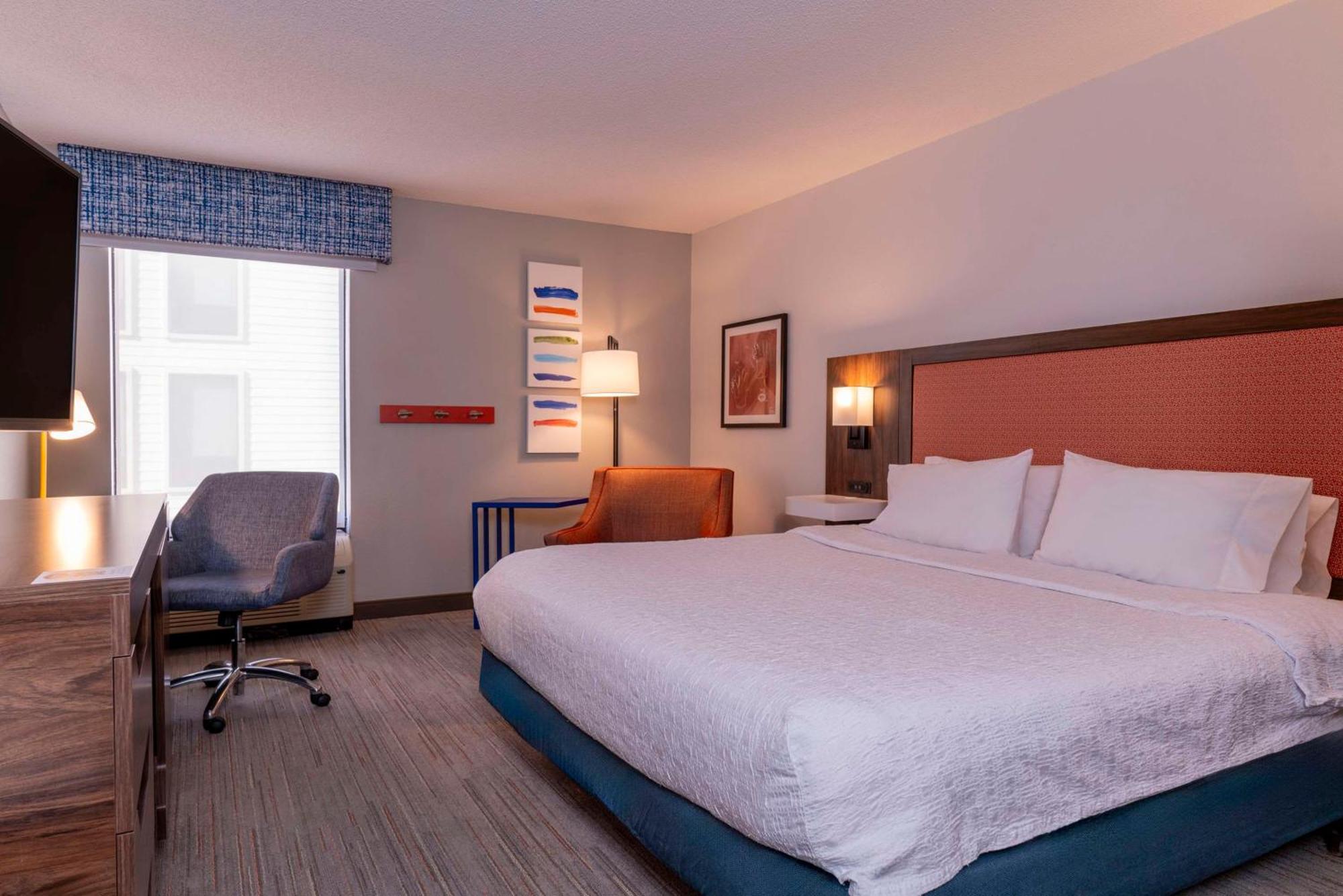 Hampton Inn & Suites St. Louis-Chesterfield Exteriör bild