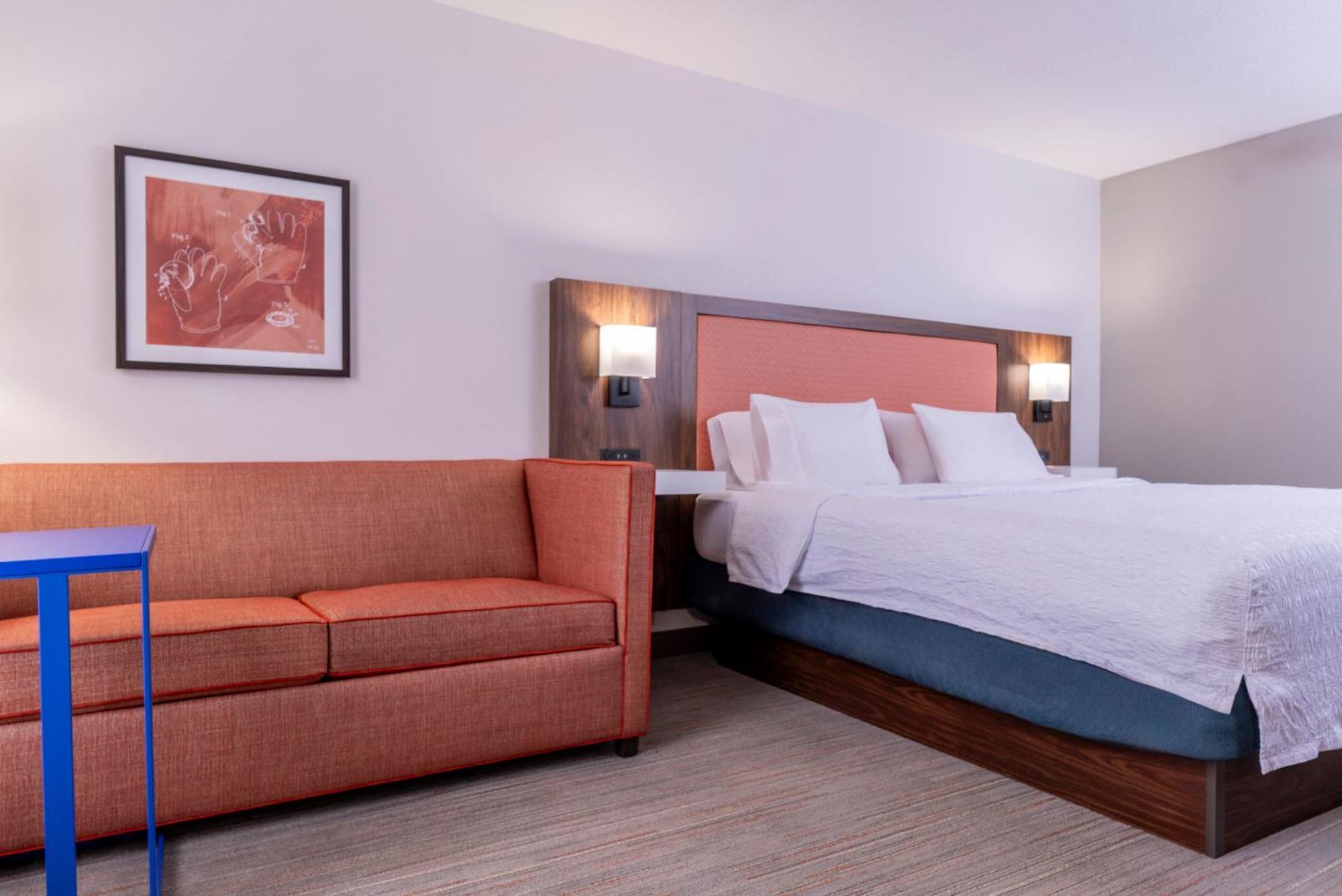 Hampton Inn & Suites St. Louis-Chesterfield Exteriör bild