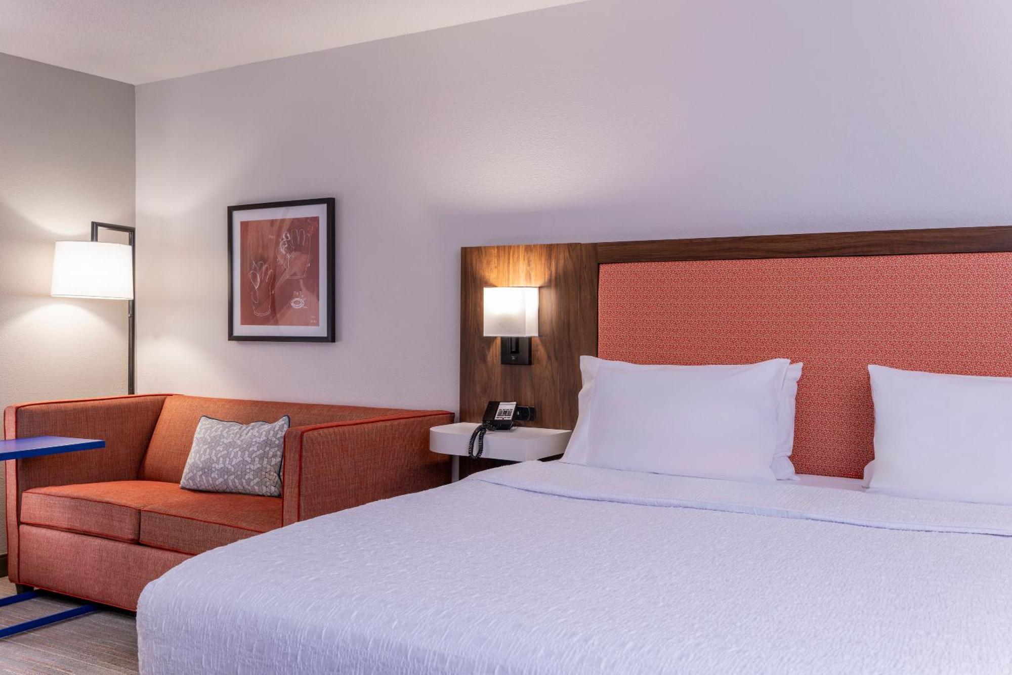 Hampton Inn & Suites St. Louis-Chesterfield Exteriör bild
